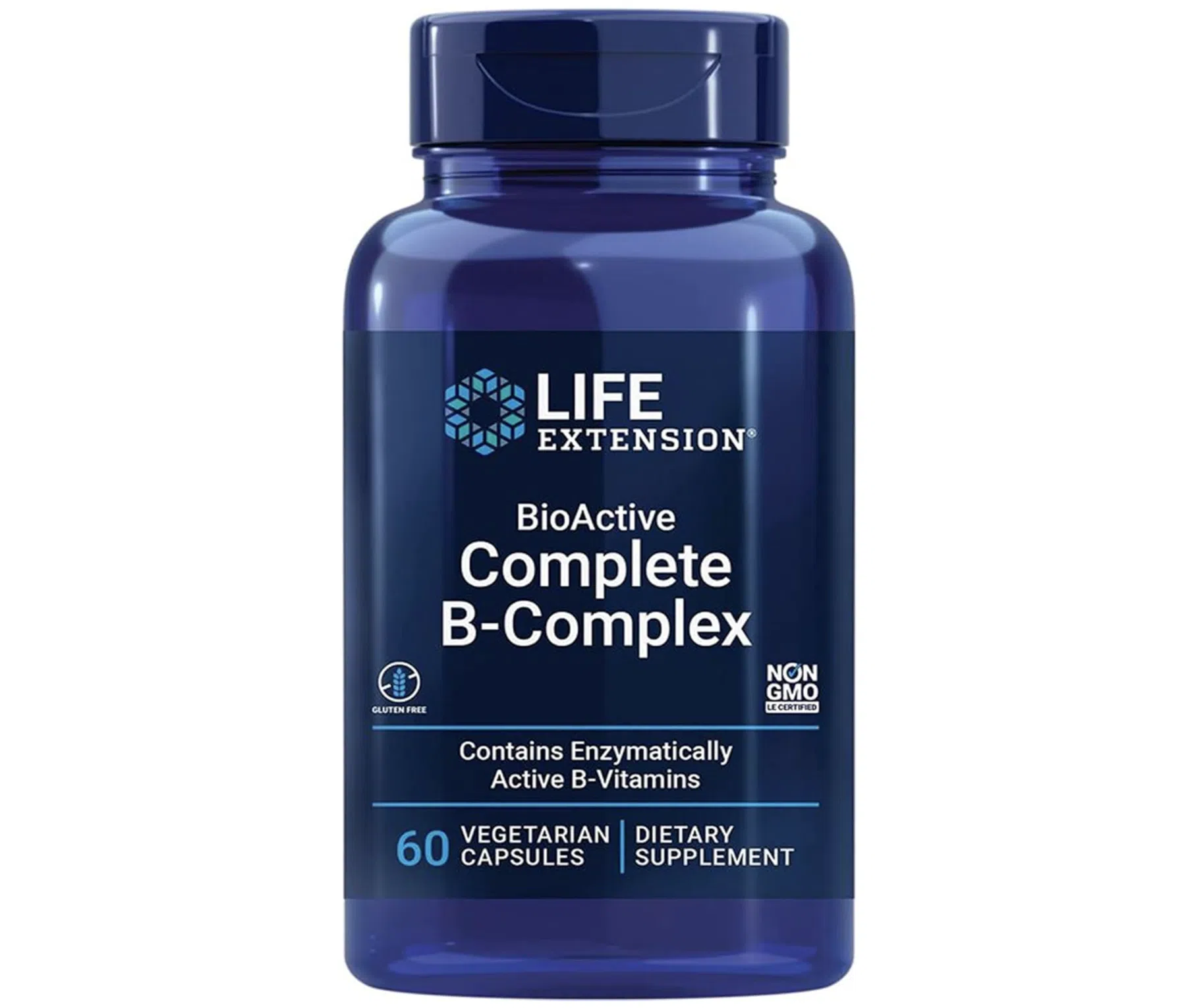 Life Extension: BioActive Complete B-Complex
